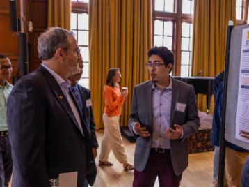 2018 Summer Symposium League Ballroom Poster Session